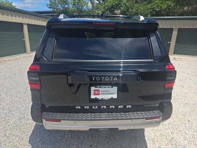 2026 Toyota 4Runner i-FORCE MAX Hybrid Limited