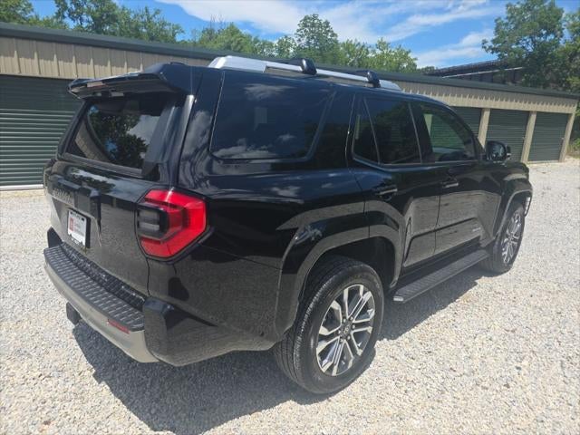 2026 Toyota 4Runner i-FORCE MAX Hybrid Limited