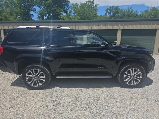 2026 Toyota 4Runner i-FORCE MAX Hybrid Limited