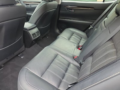 2018 Lexus ES 300h