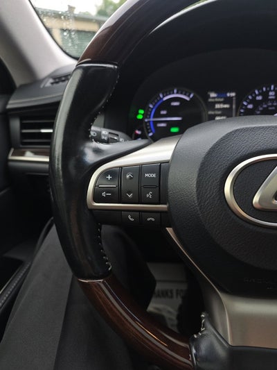 2018 Lexus ES 300h