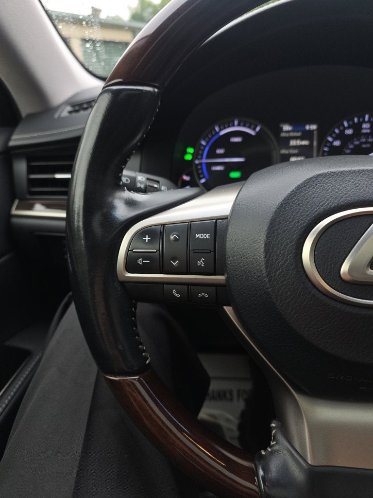 2018 Lexus ES 300h