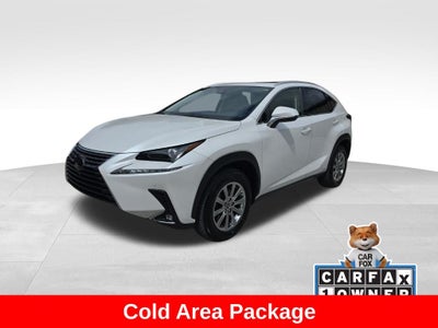 2021 Lexus NX 300 Base