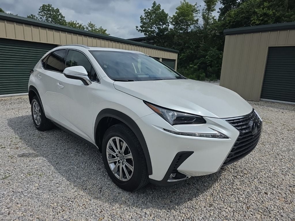 2021 Lexus NX 300 Base