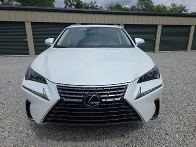 2021 Lexus NX 300 Base