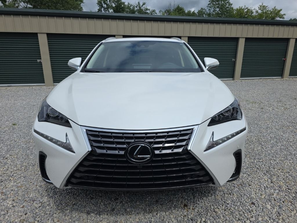 2021 Lexus NX 300 Base