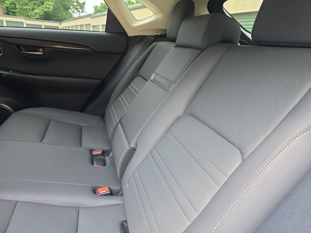 2021 Lexus NX 300 Base