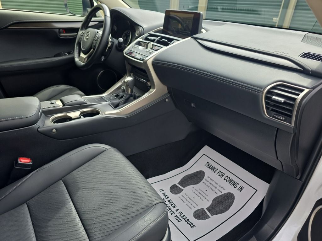 2021 Lexus NX 300 Base