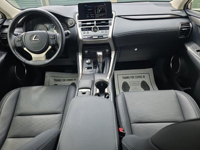 2021 Lexus NX 300 Base