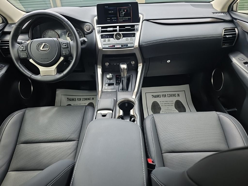 2021 Lexus NX 300 Base