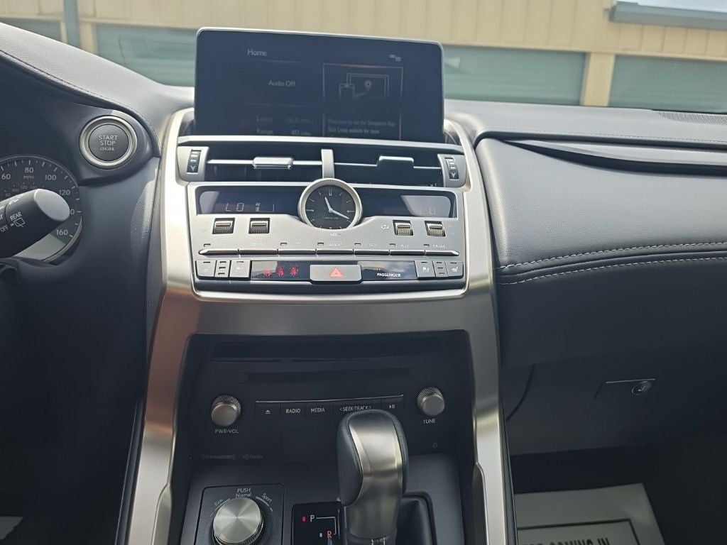 2021 Lexus NX 300 Base