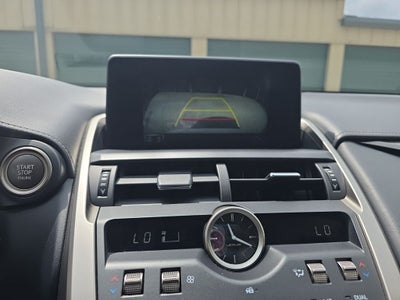 2021 Lexus NX 300 Base