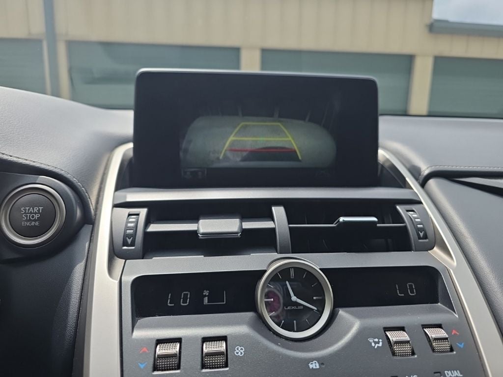 2021 Lexus NX 300 Base