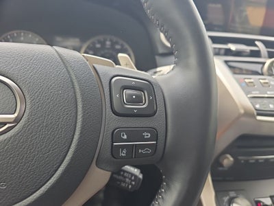2021 Lexus NX 300 Base
