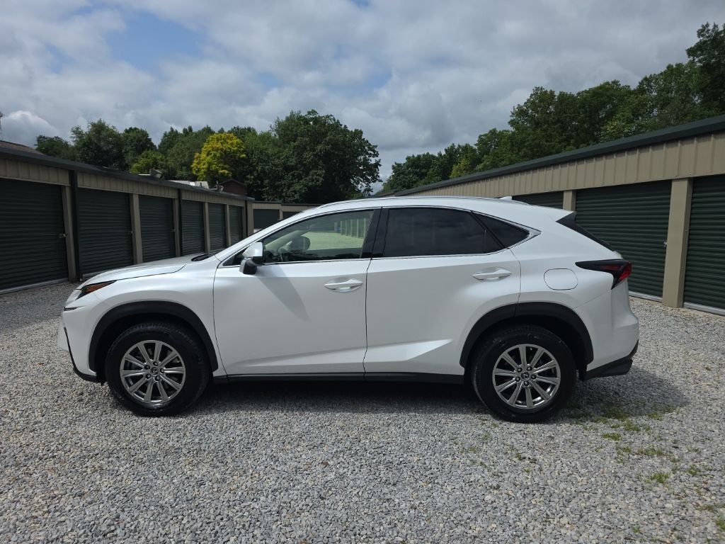 2021 Lexus NX 300 Base