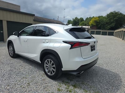 2021 Lexus NX 300 Base