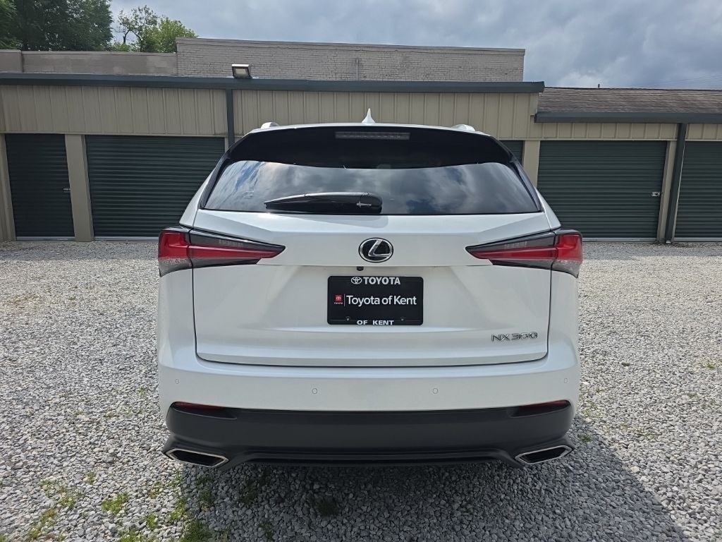 2021 Lexus NX 300 Base