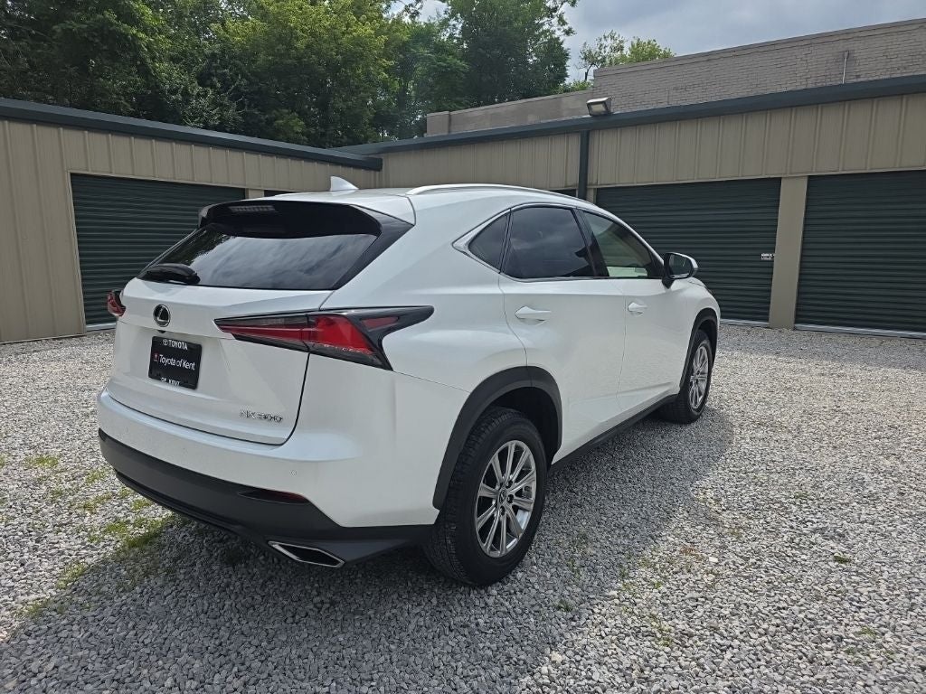 2021 Lexus NX 300 Base