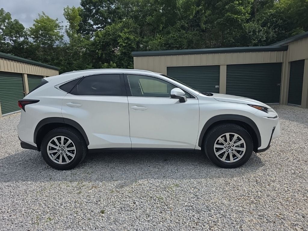 2021 Lexus NX 300 Base