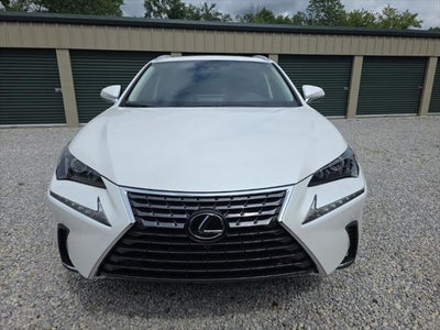 2021 Lexus NX 300 Base