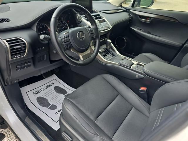 2021 Lexus NX 300 Base