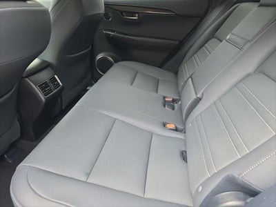 2021 Lexus NX 300 Base