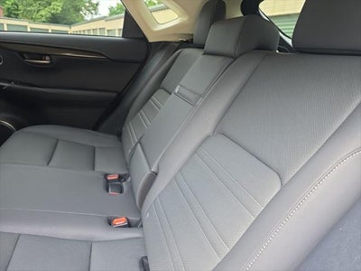 2021 Lexus NX 300 Base
