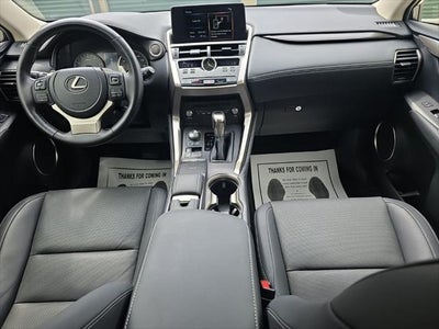 2021 Lexus NX 300 Base