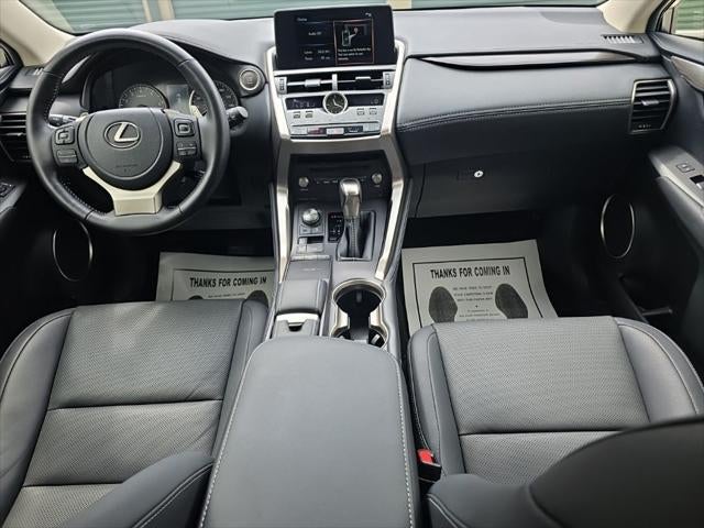 2021 Lexus NX 300 Base