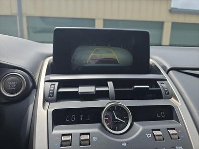 2021 Lexus NX 300 Base