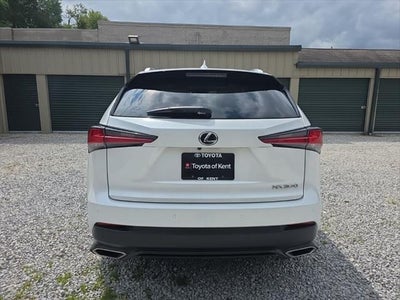 2021 Lexus NX 300 Base