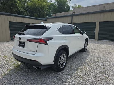 2021 Lexus NX 300 Base