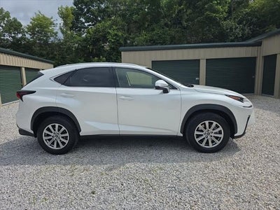 2021 Lexus NX 300 Base