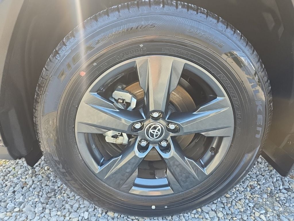2026 Toyota RAV4 LE