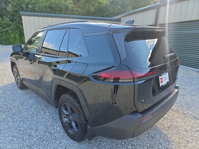 2026 Toyota RAV4 LE