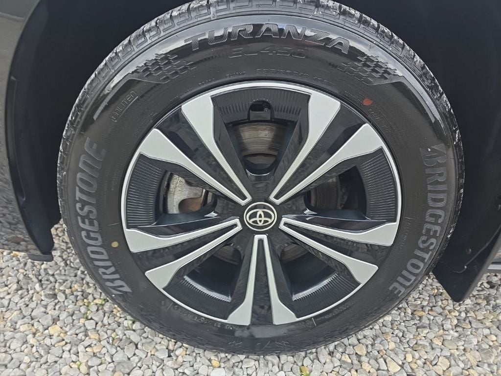 2024 Toyota bZ4X XLE