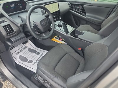 2024 Toyota bZ4X XLE