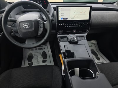 2024 Toyota bZ4X XLE
