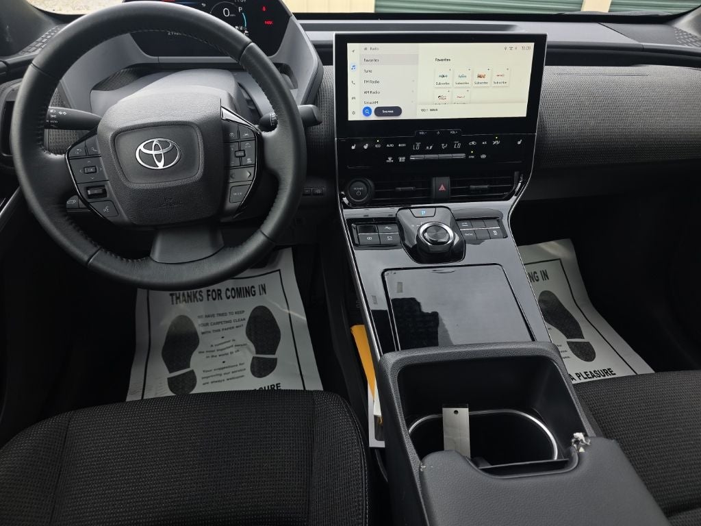 2024 Toyota bZ4X XLE