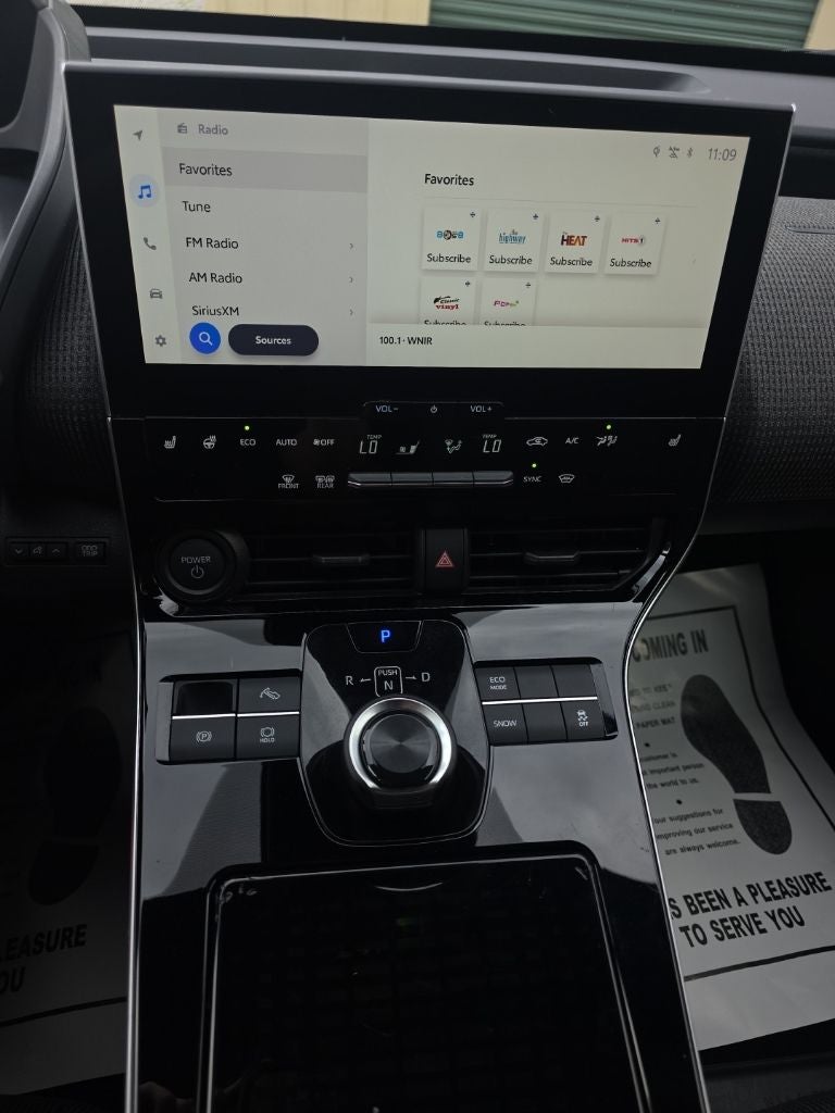 2024 Toyota bZ4X XLE