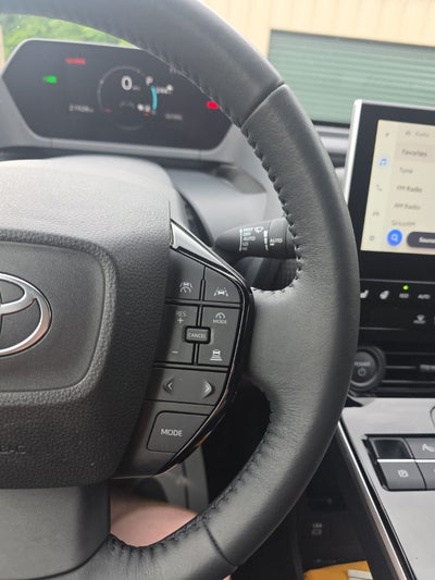 2024 Toyota bZ4X XLE