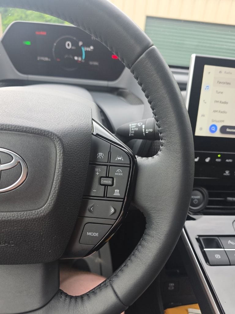 2024 Toyota bZ4X XLE