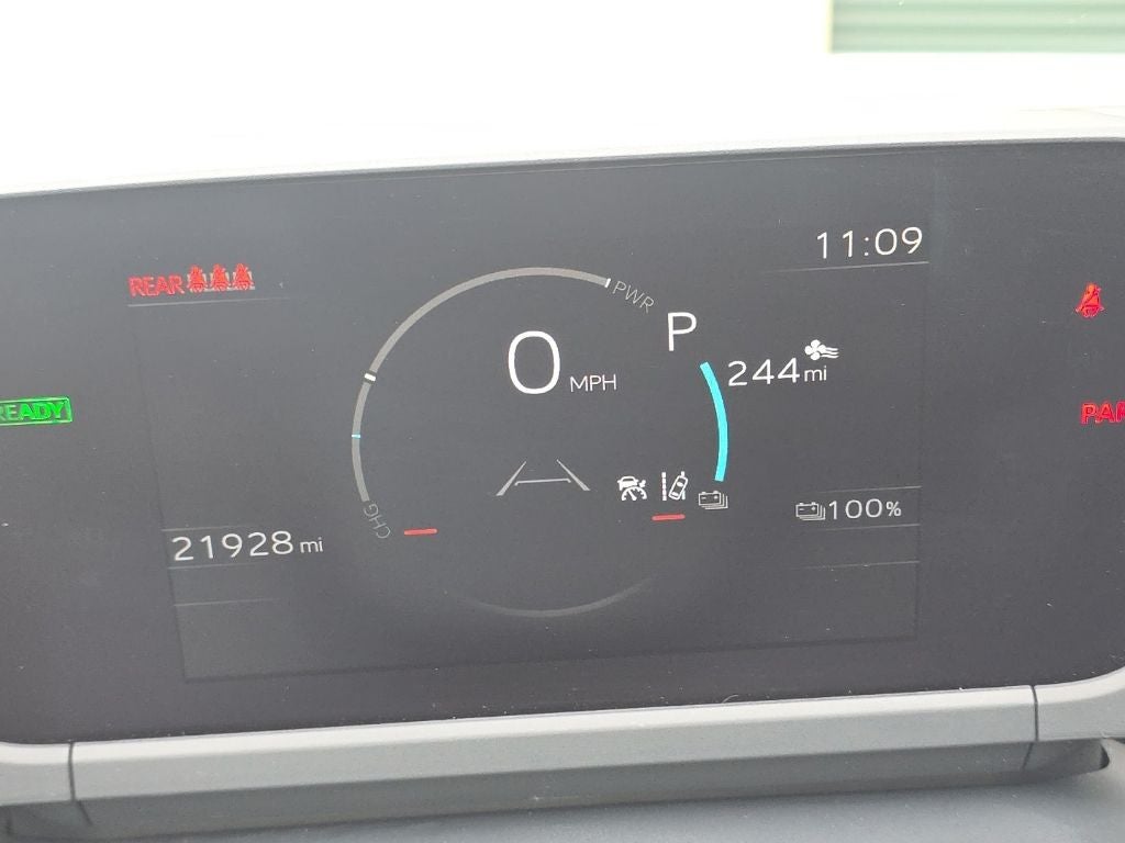 2024 Toyota bZ4X XLE