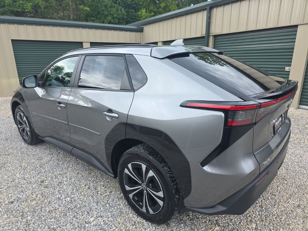 2024 Toyota bZ4X XLE