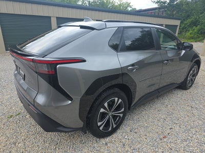 2024 Toyota bZ4X XLE