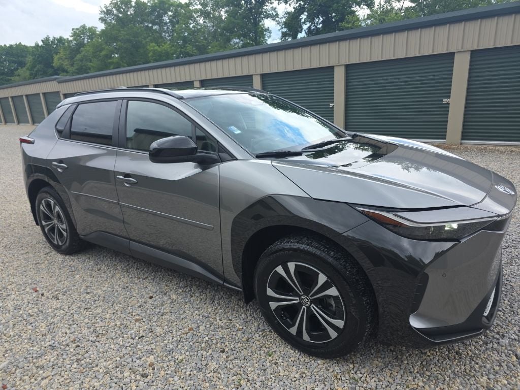 2024 Toyota bZ4X XLE