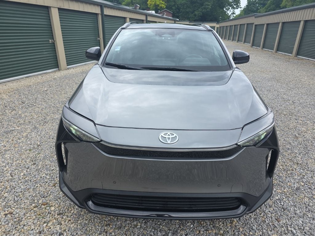2024 Toyota bZ4X XLE