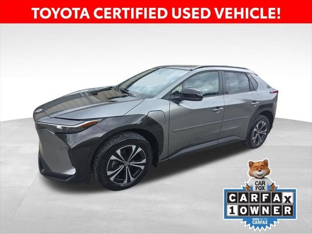 2024 Toyota bZ4X XLE