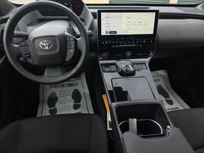 2024 Toyota bZ4X XLE