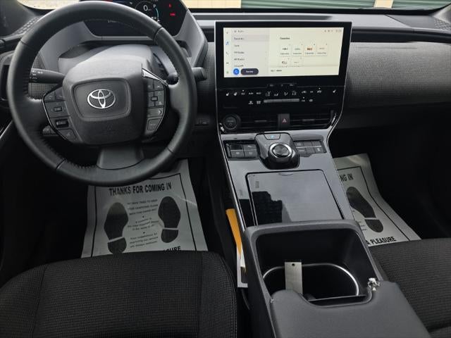2024 Toyota bZ4X XLE